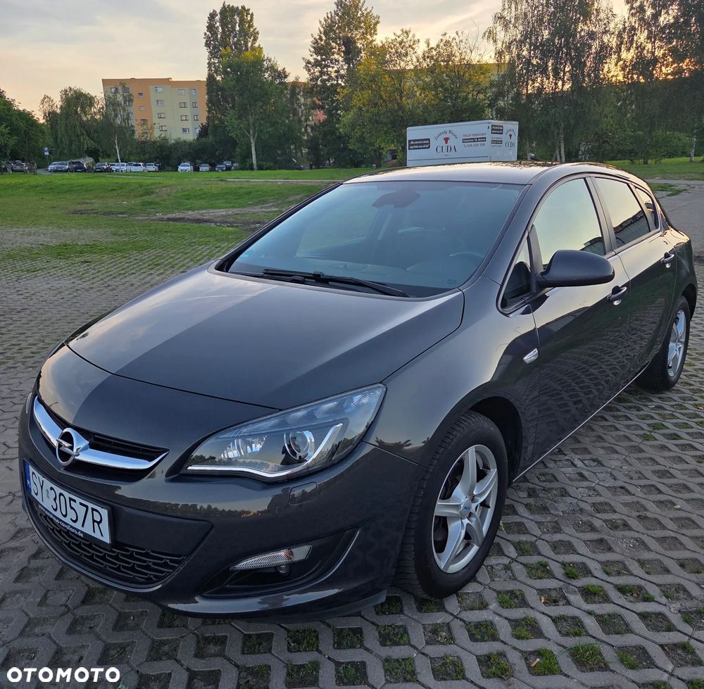 Opel Astra 1.4 Turbo Innovation - 1