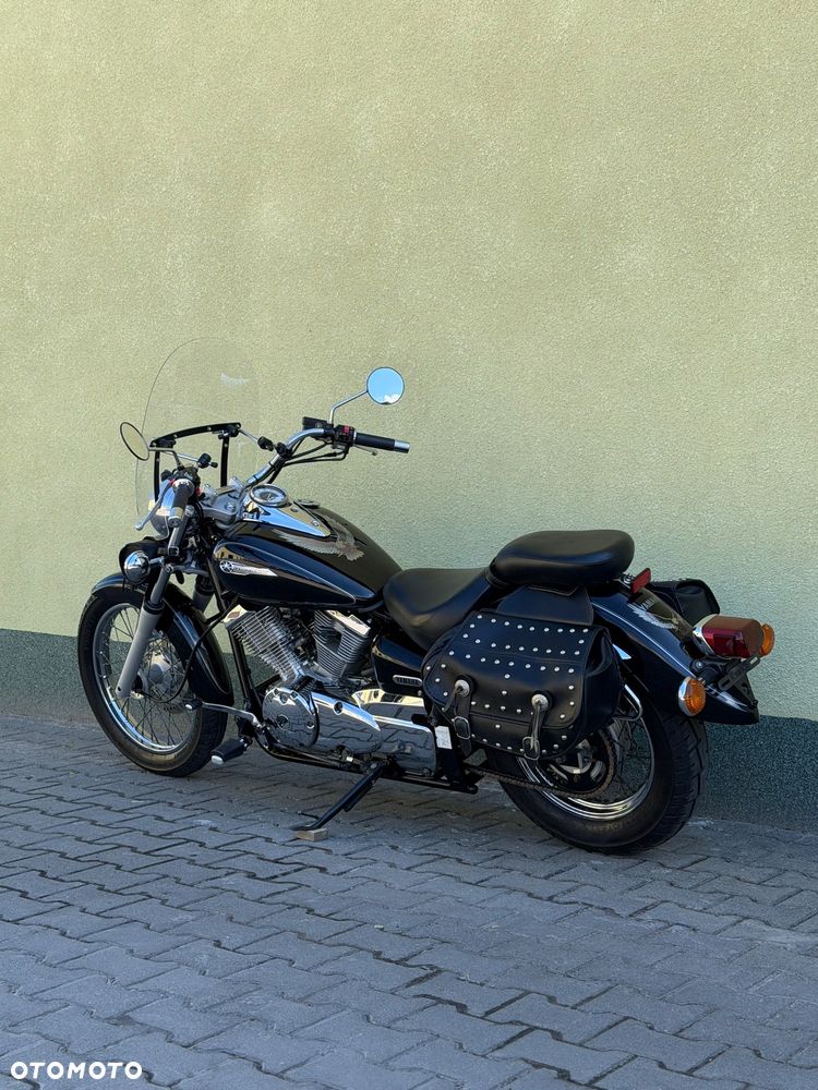 Yamaha Drag Star - 19