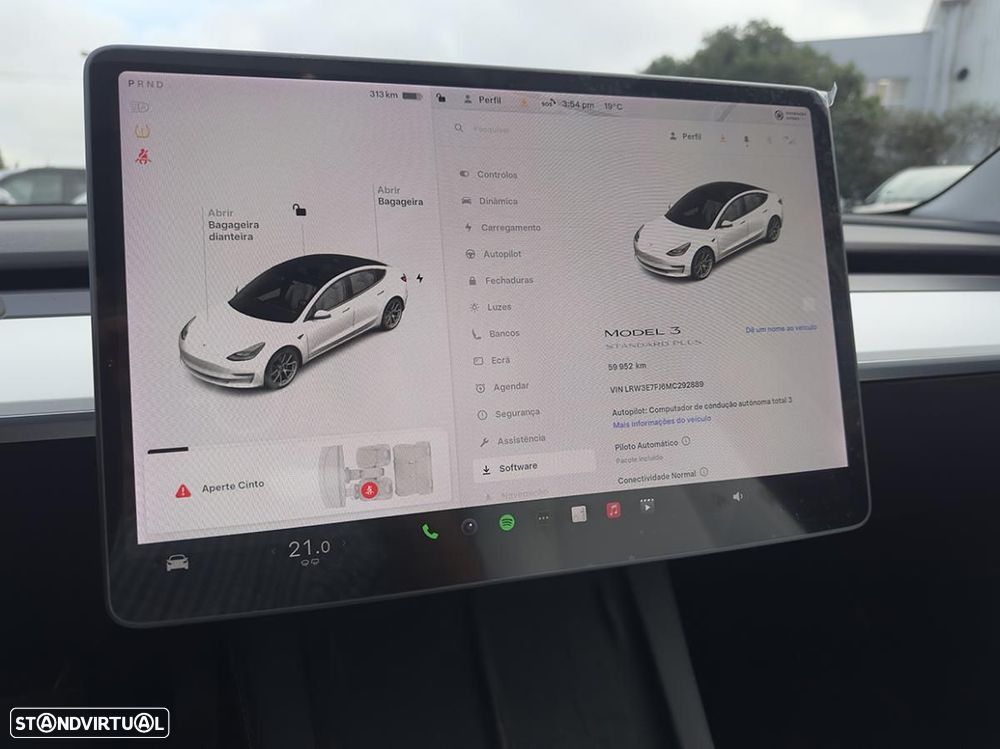 Tesla Model 3 Standard Range Plus RWD - 43