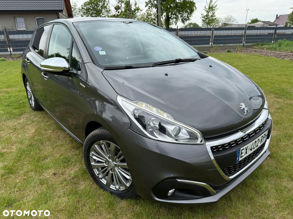 Peugeot 208 PureTech 82 Start & Stop Style - 1