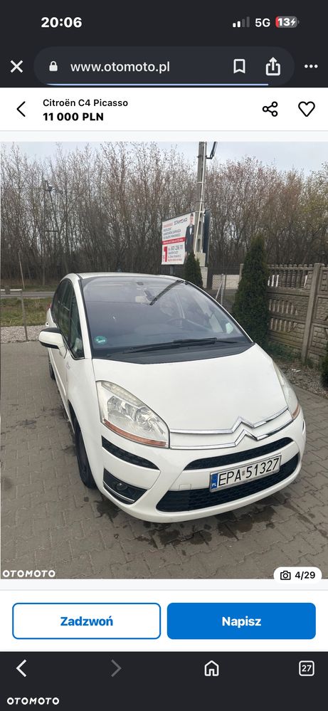 Citroën C4 Picasso - 26