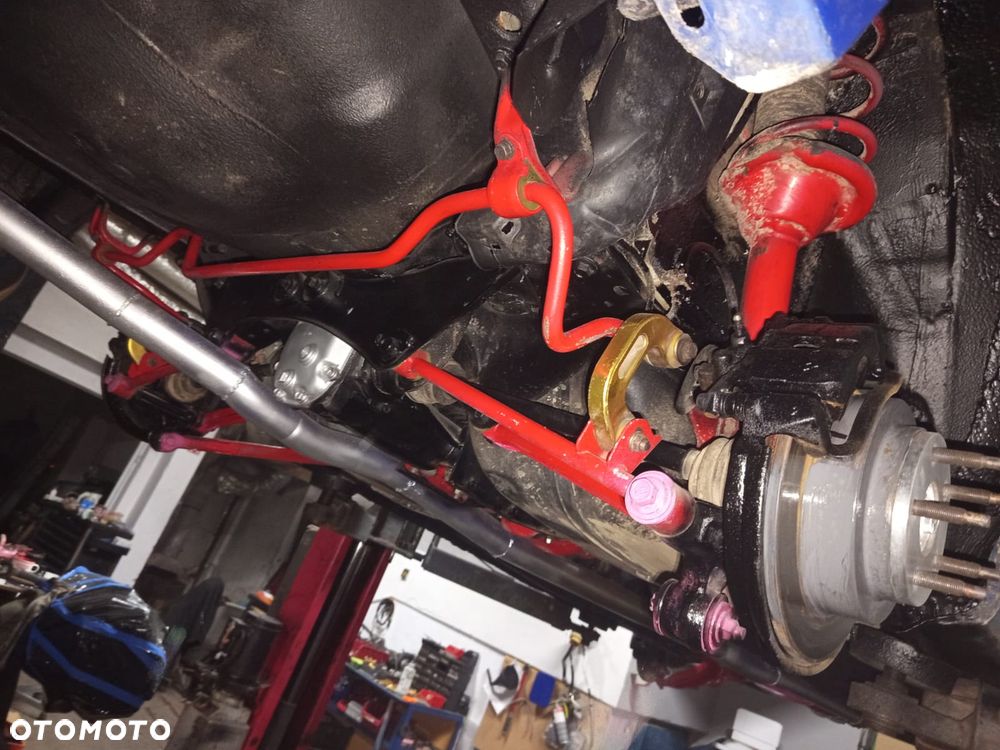 Subaru Impreza SW 2.0 WRX 4x4 - 23