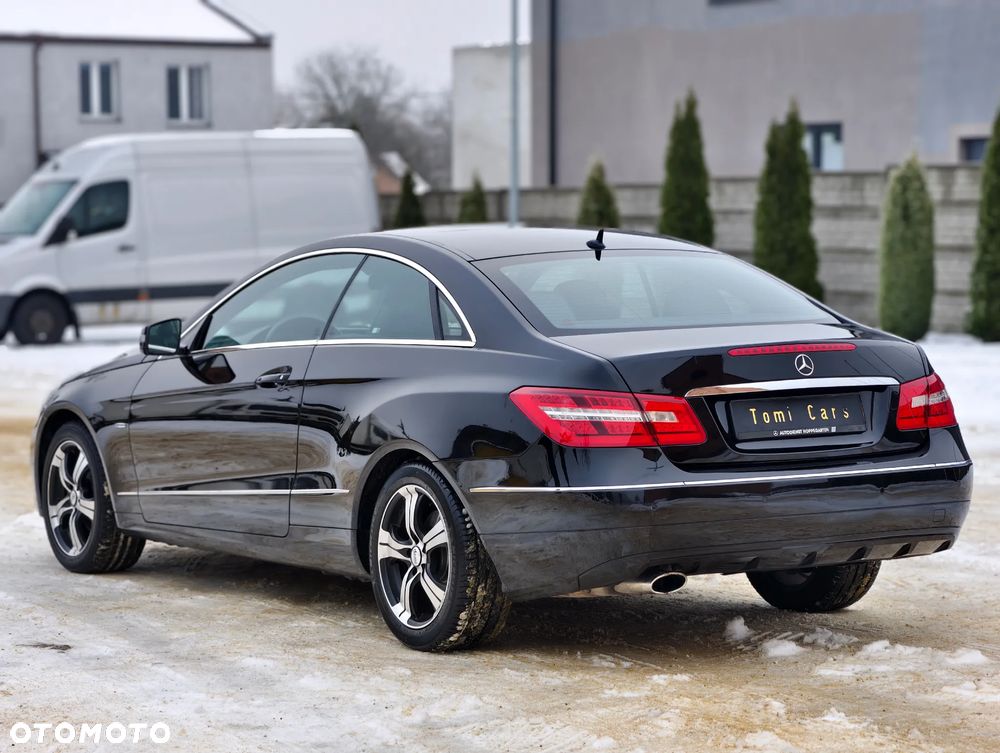 Mercedes-Benz Klasa E - 2