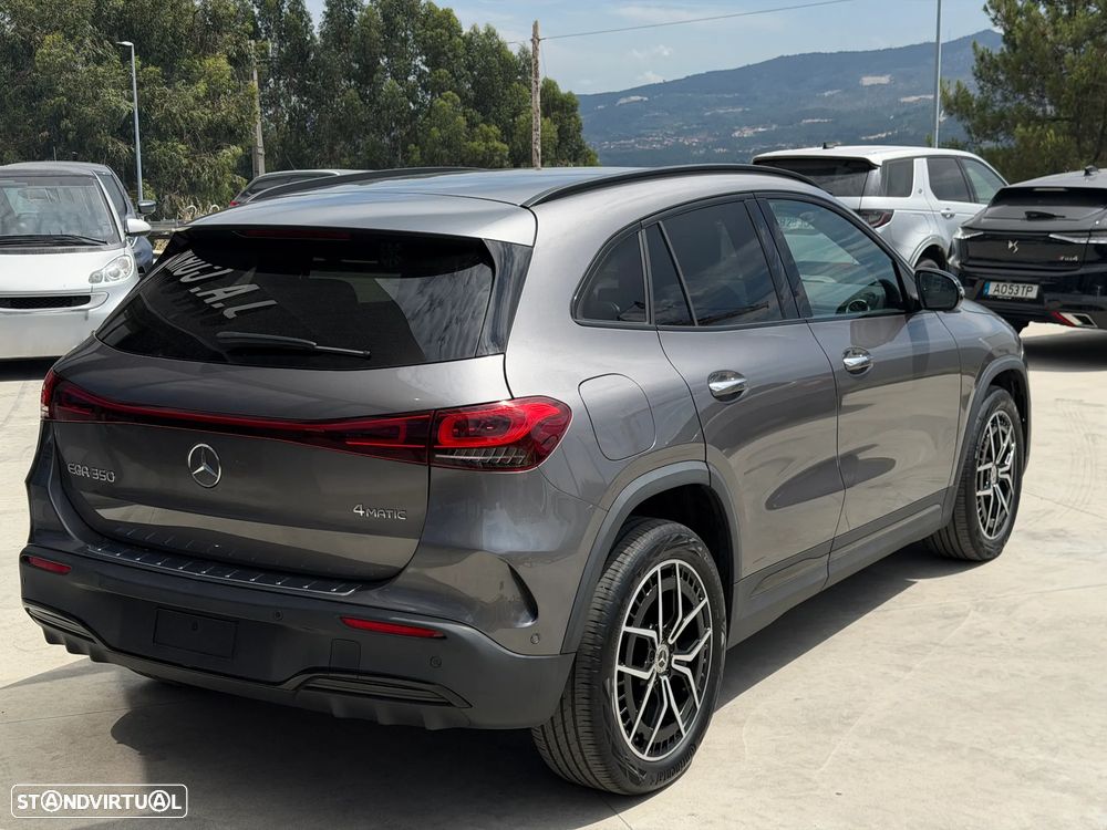 Mercedes-Benz EQA 350 4Matic AMG Line - 4