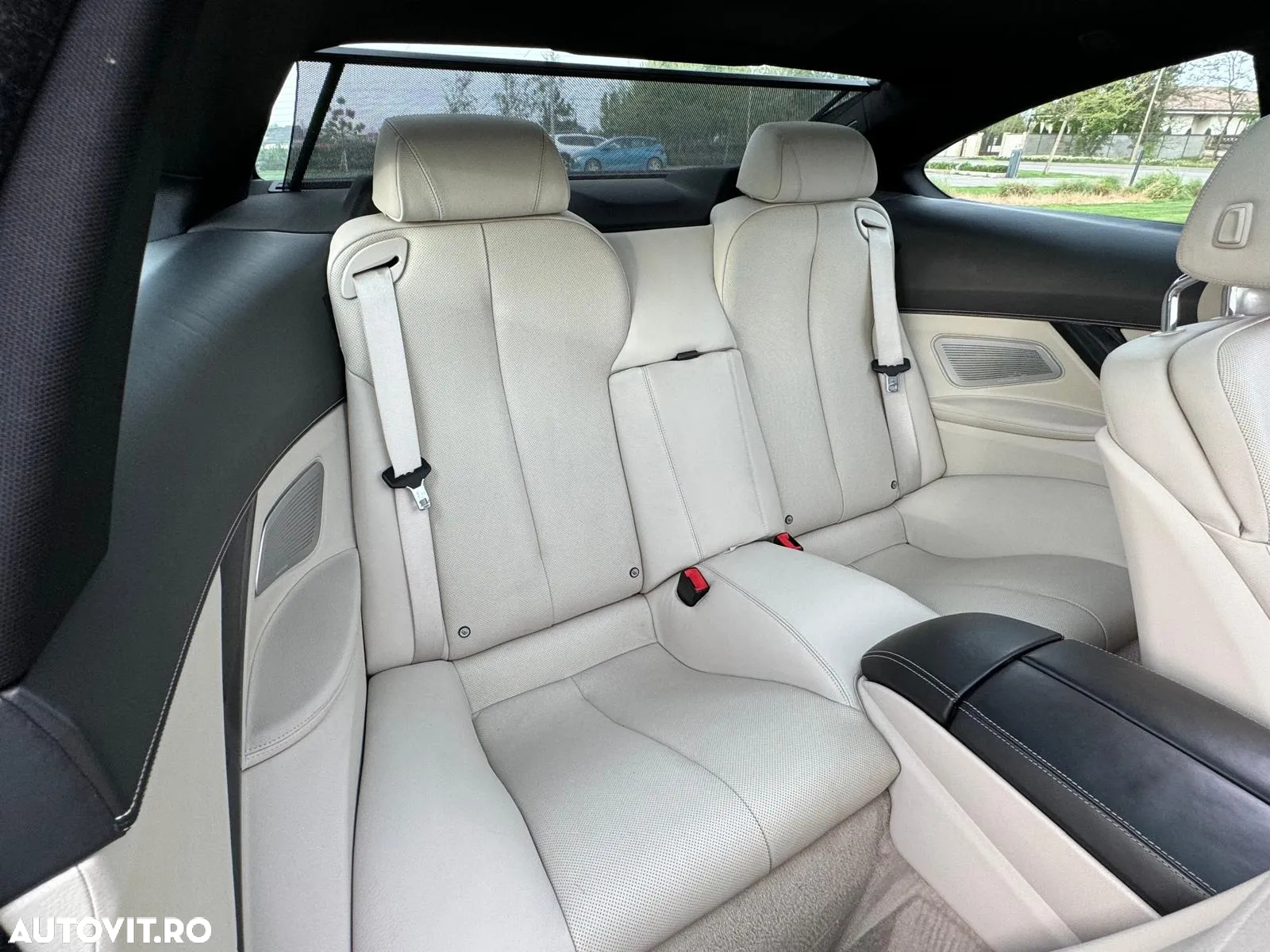 BMW Seria 6 650i xDrive Coupe M Sport Edition - 16