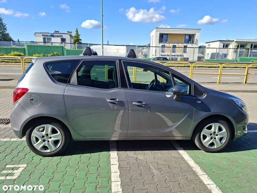 Opel Meriva 1.4 T Enjoy - 6