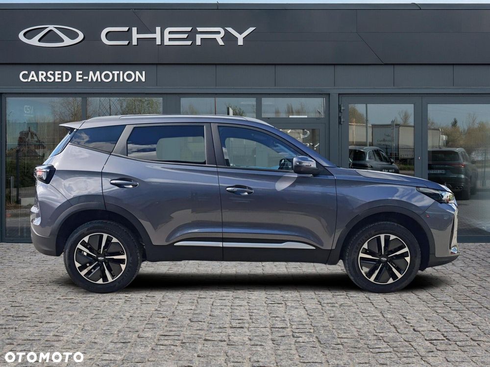 Chery Tiggo 4 - 7