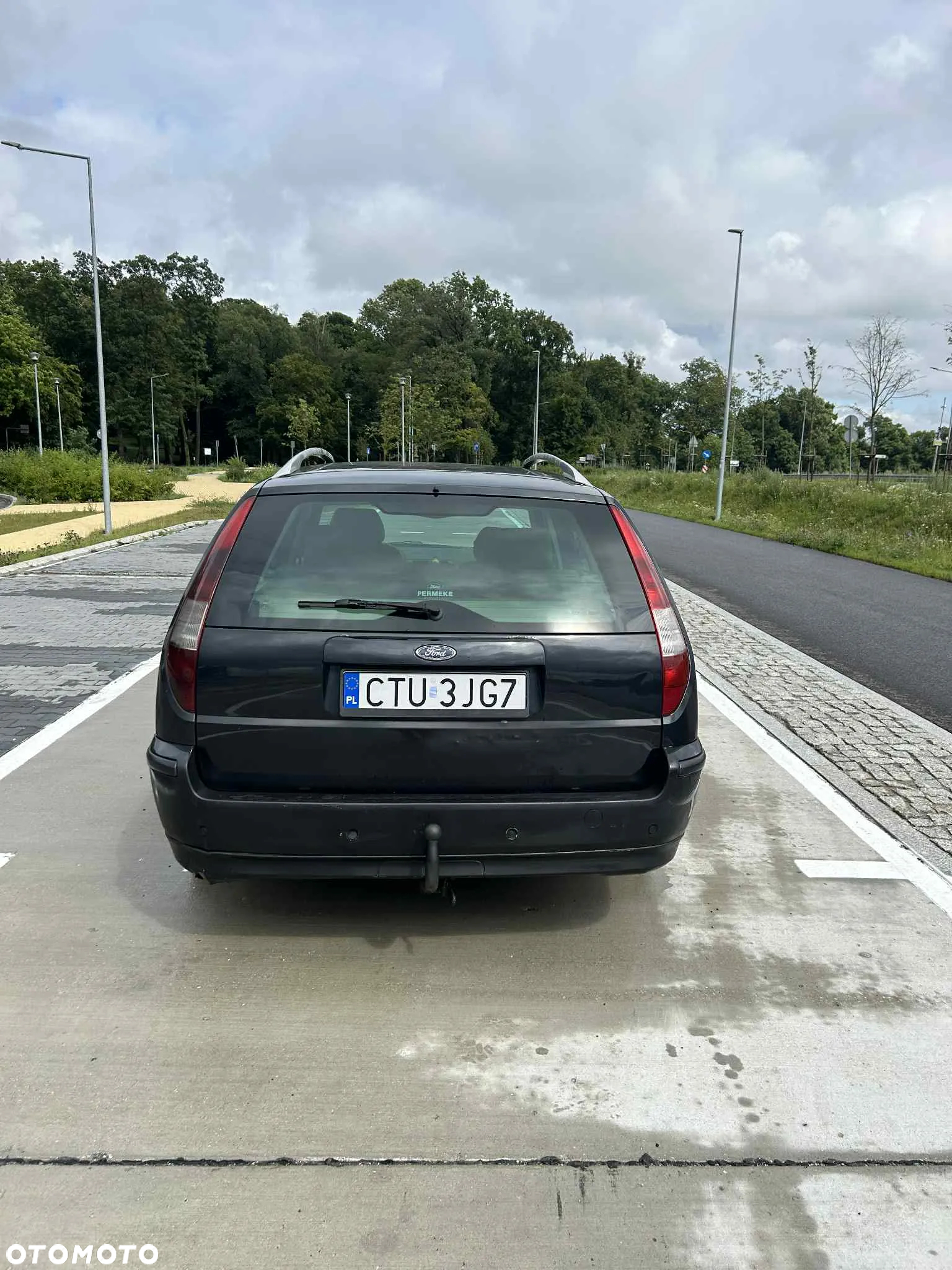 Ford Mondeo 2.0 TDCi Ambiente - 6