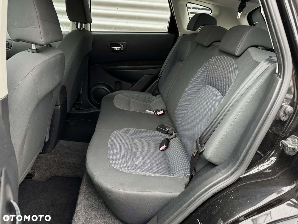 Nissan Qashqai 1.6 visia - 29