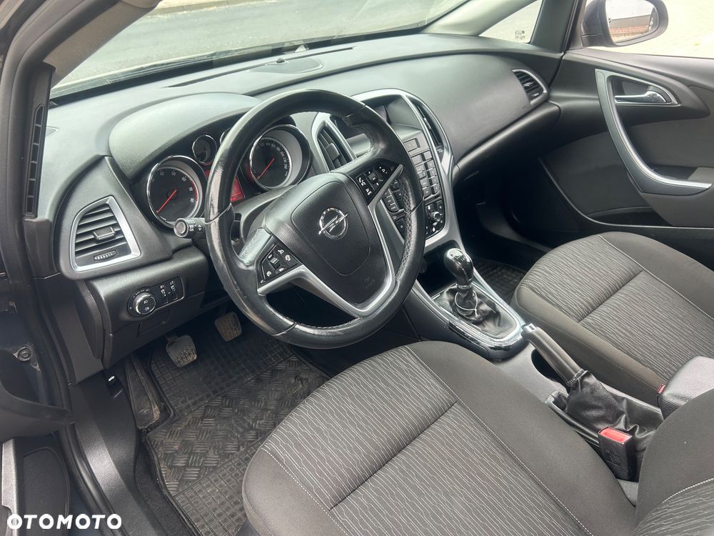 Opel Astra 1.4 T Active - 13