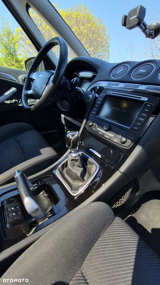 Ford S-Max 2.0 TDCi DPF Titanium - 8