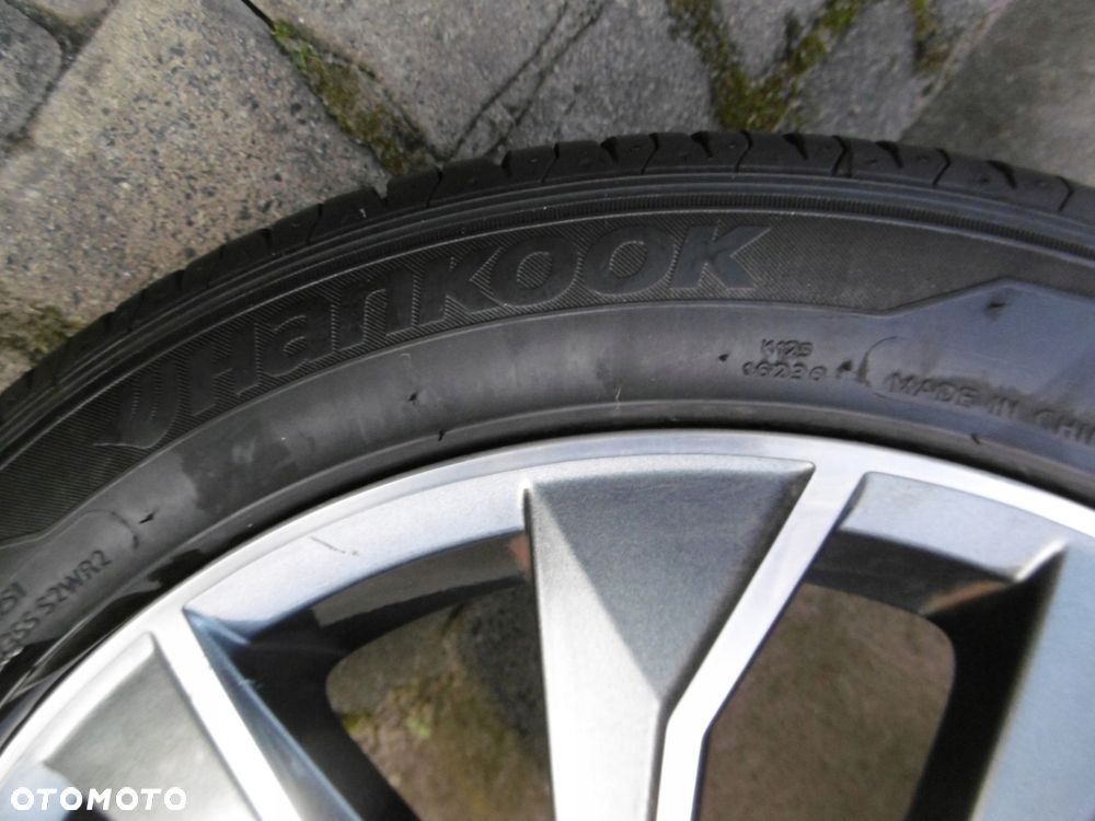 skoda fabia iii 6v0 7.0jx16h2 5x100 et46 felga - 5