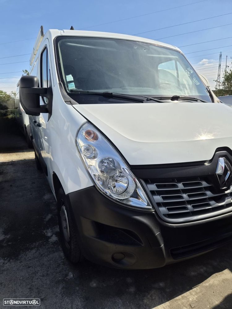 Renault Master 2.3 dCi L2 3.3T - 1