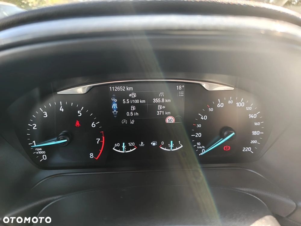 Ford Fiesta 1.0 EcoBoost S&S ACTIVE PLUS - 25