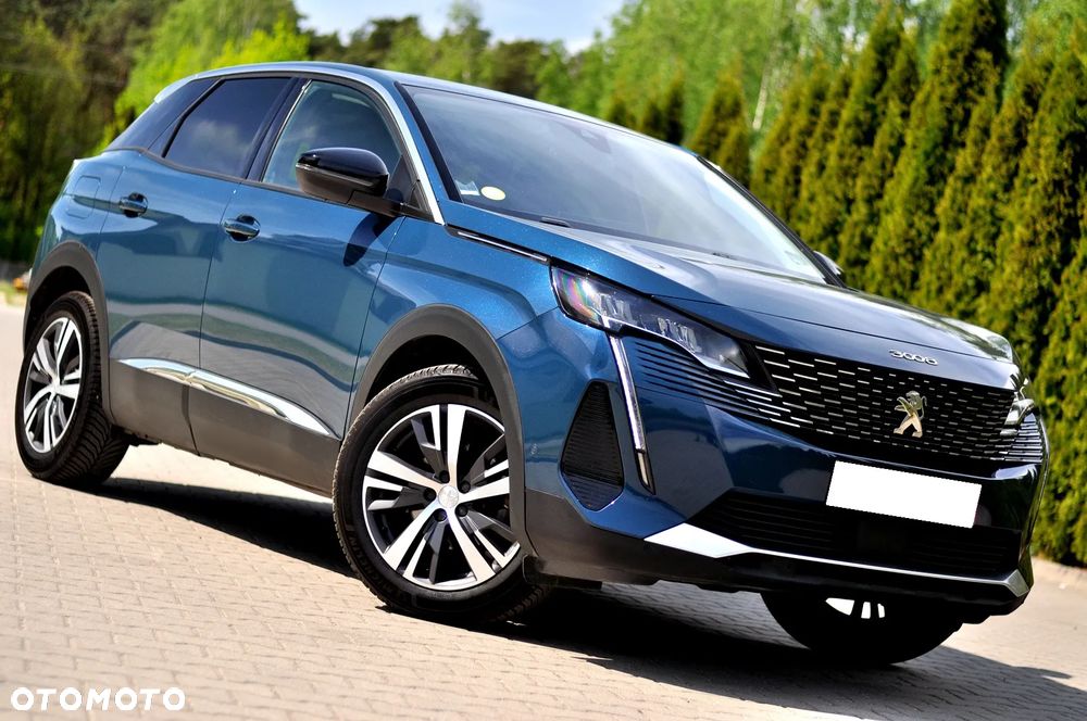 Peugeot 3008 BlueHDi 130 Stop & Start EAT8 Allure - 10