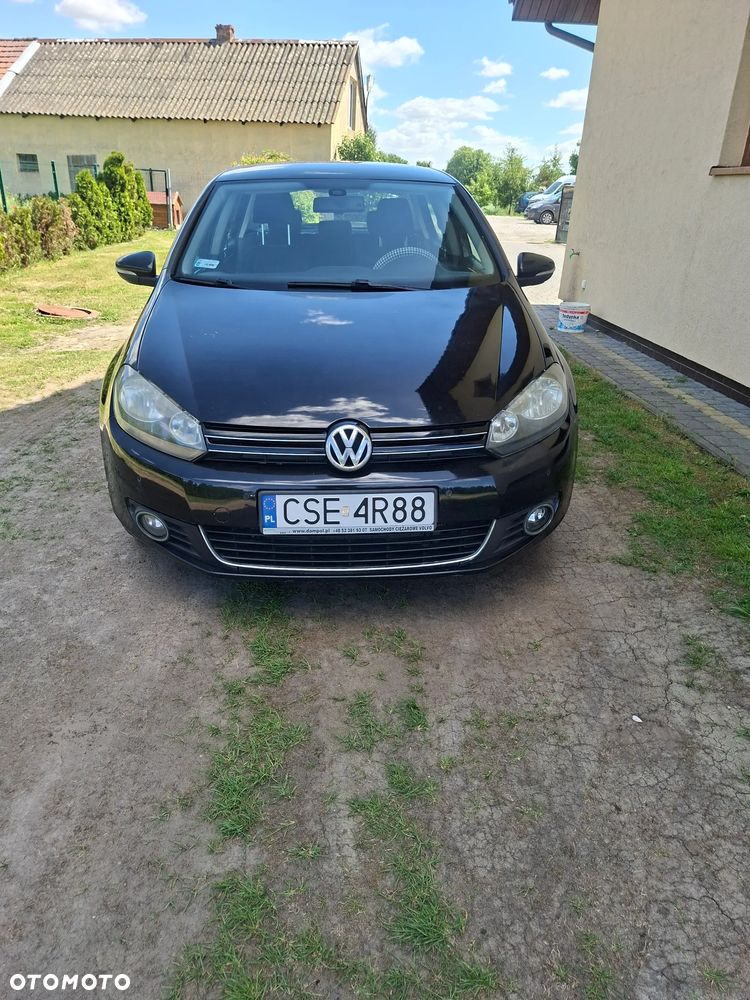 Volkswagen Golf 1.6 TDI Highline - 1