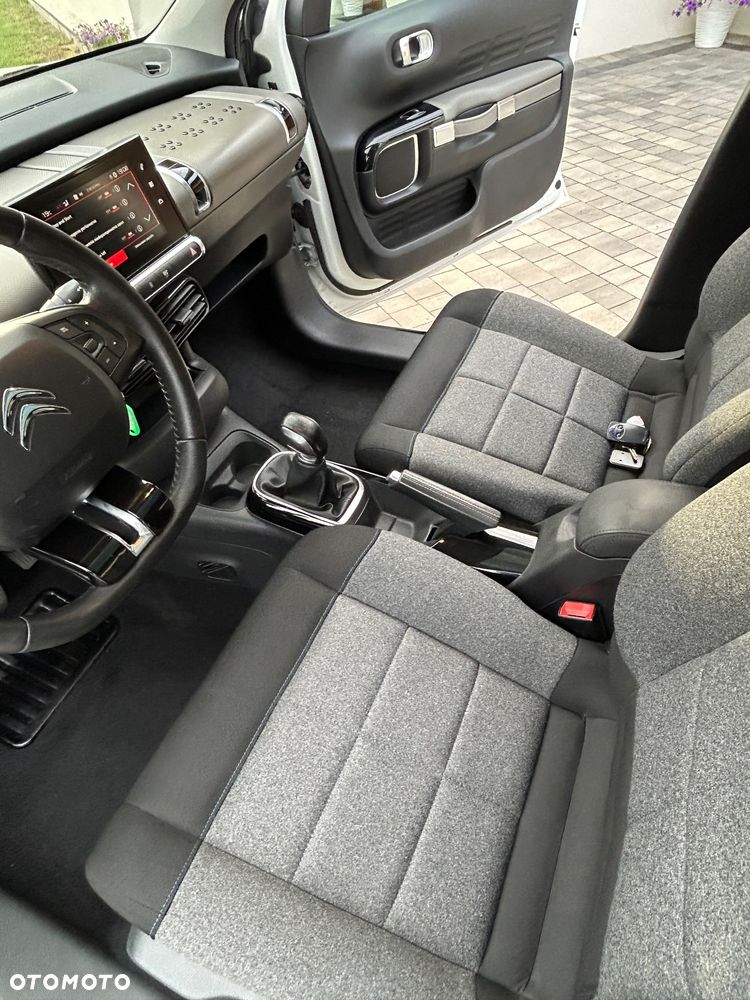Citroën C4 Cactus - 18
