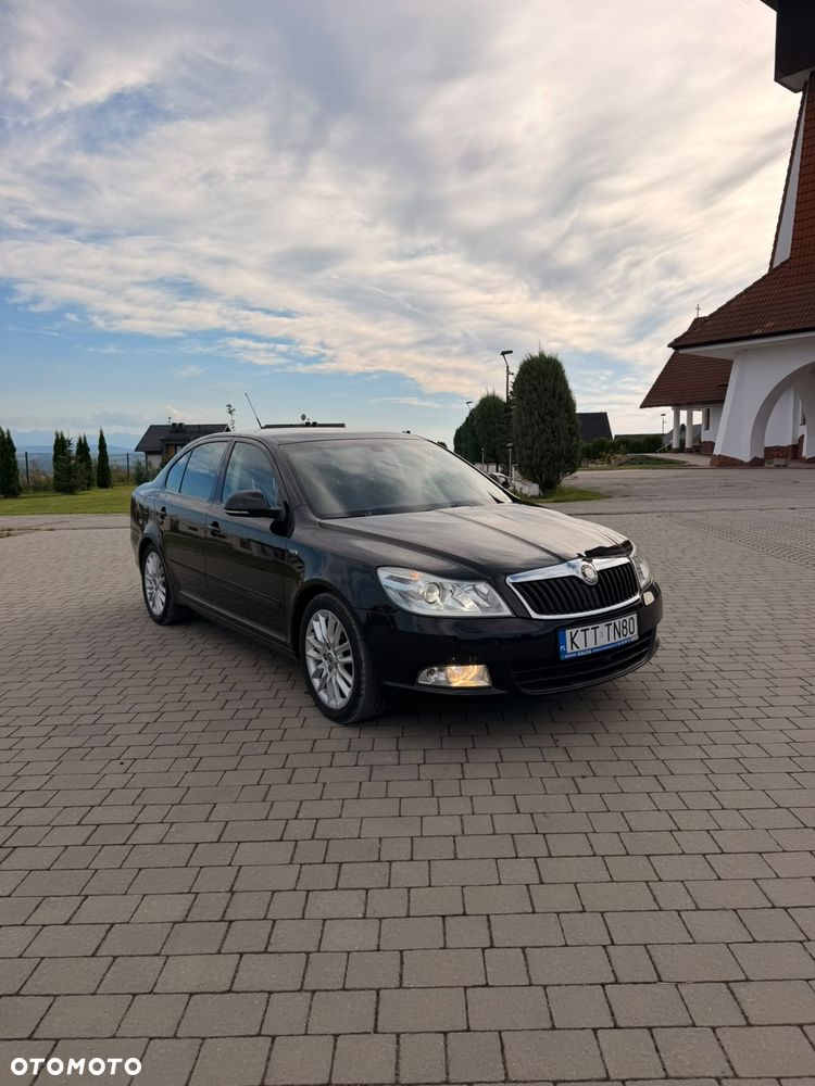 Skoda Octavia 1.8 TSI L&K - 1