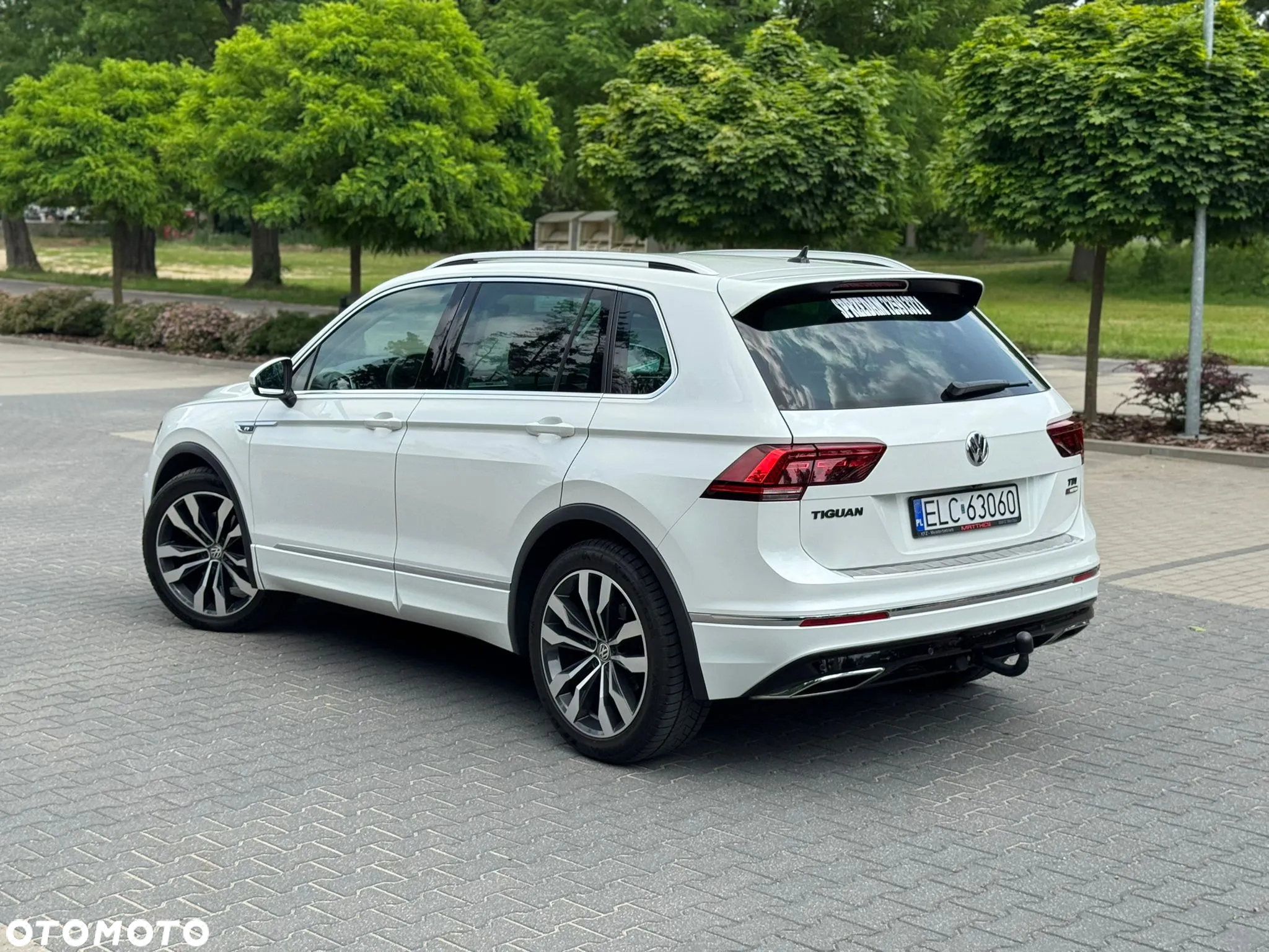 Volkswagen Tiguan 2.0 TDI SCR 4MOTION DSG Highline - 5