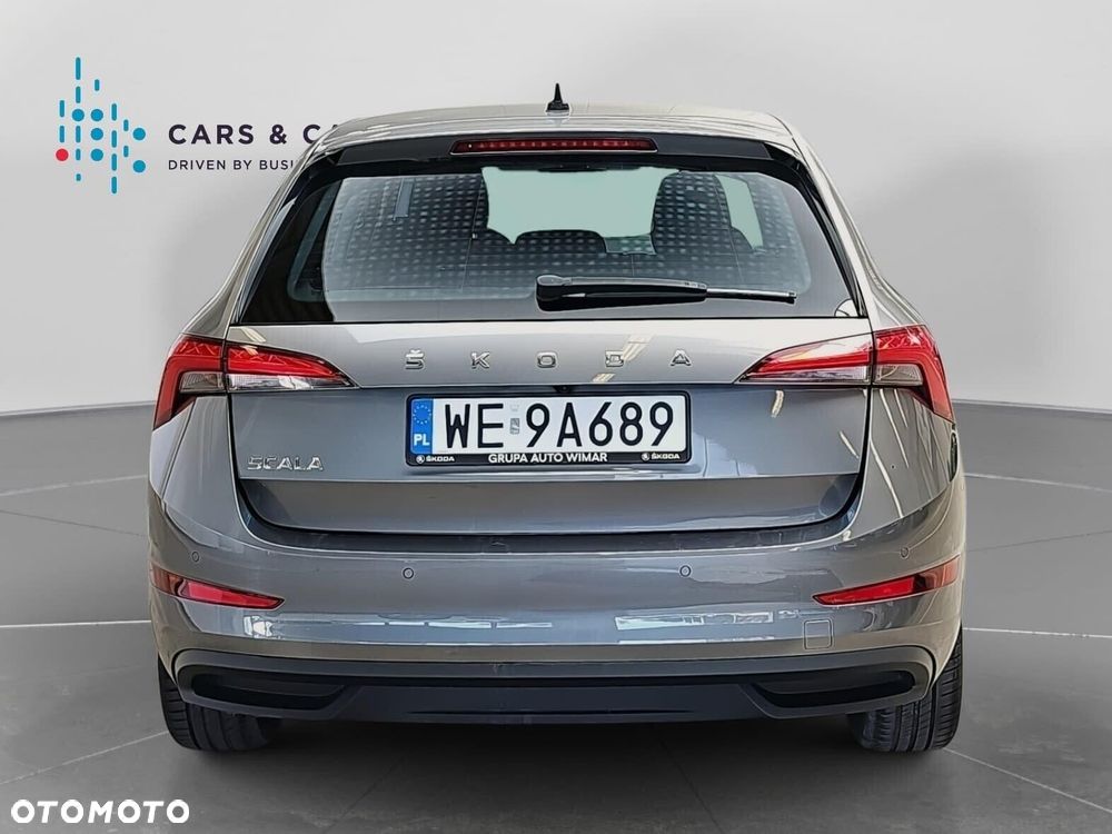 Skoda Scala 1.5 TSI Ambition DSG - 26