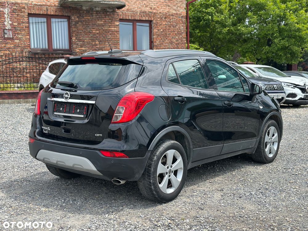 Opel Mokka - 13