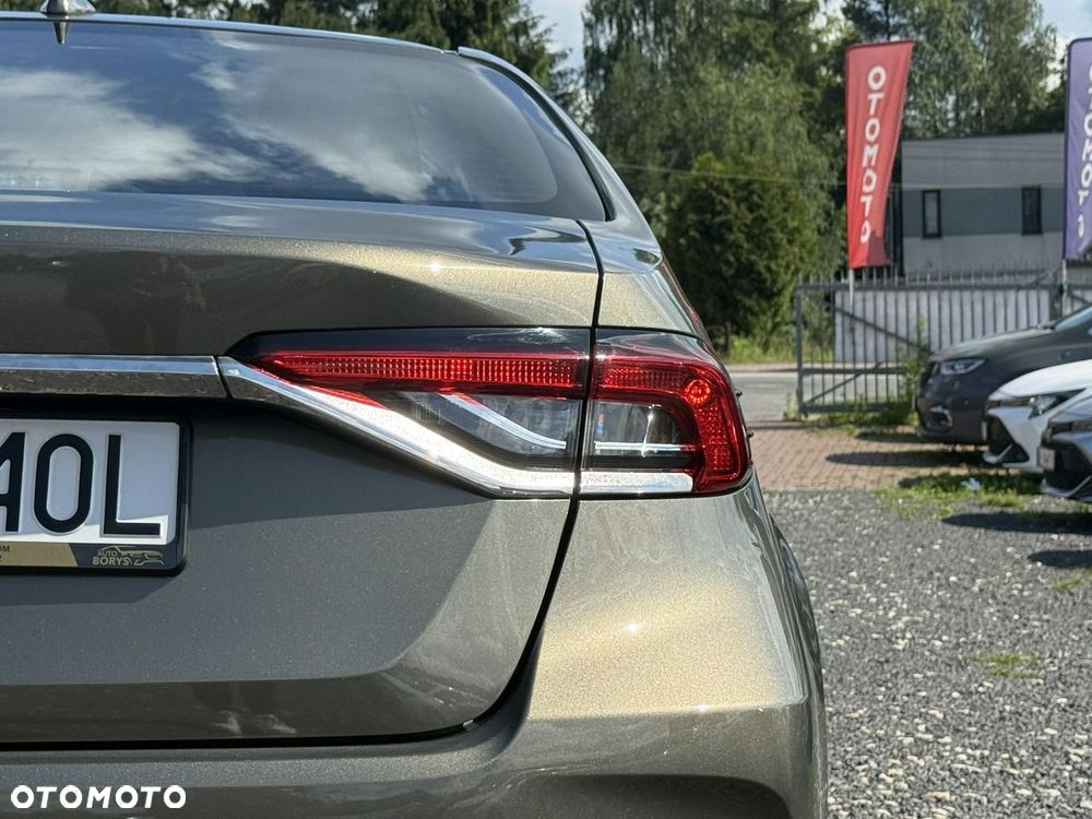Toyota Corolla 1.5 Comfort - 11