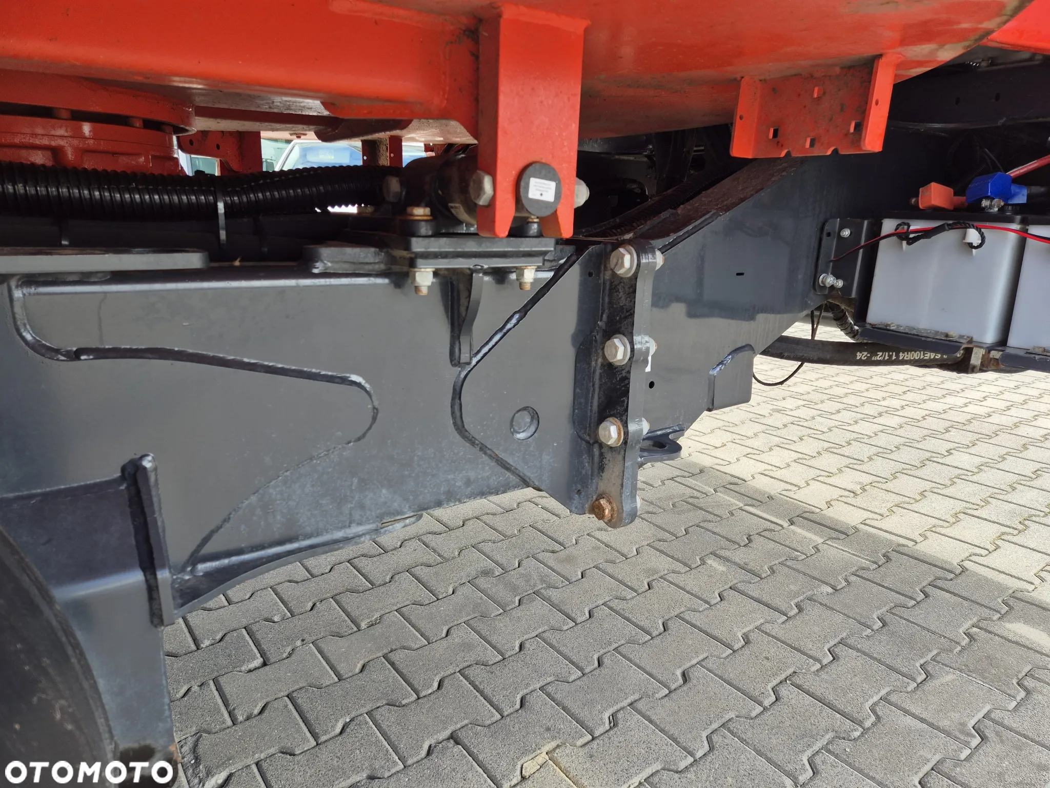 Kuhn SPW 22 INTENSE / WÓZ DO PRZEWOZU PASZY  / PIERWSZY WŁASCICIEL / AŻ 22m3 POJEMOŚCI! / MOZLIWY TRANSPORT / 224 KM! - 21
