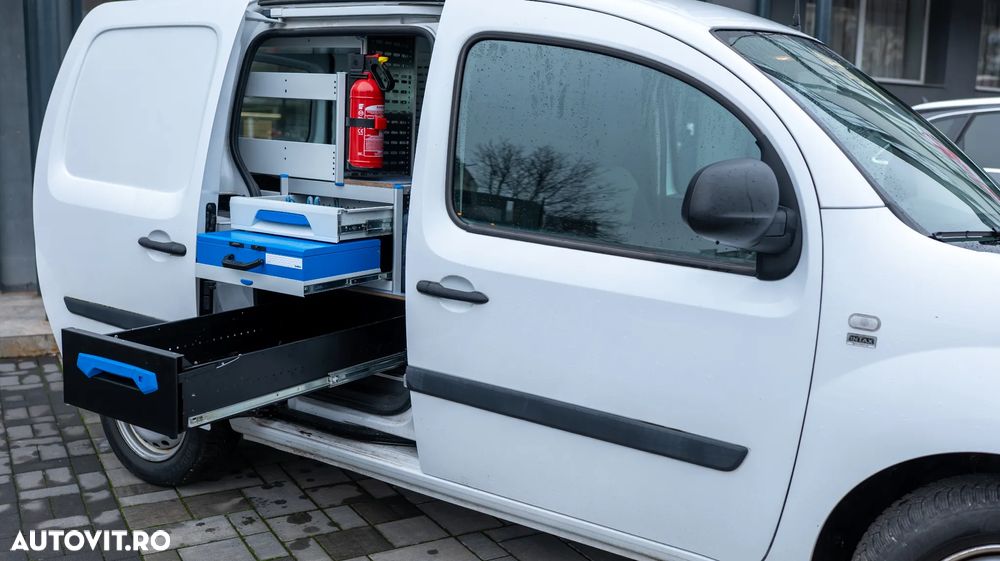 Renault Kangoo 1.5 Energy dCi 90 E6 Expression - 2