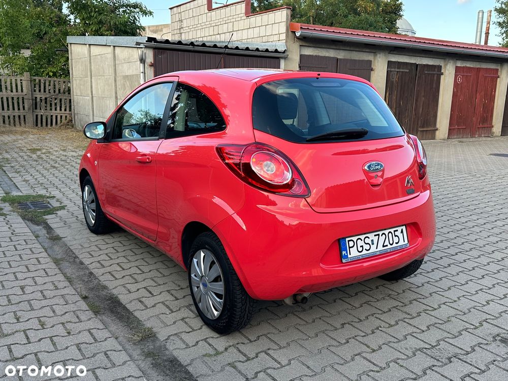 Ford KA 1.2 Concept - 23
