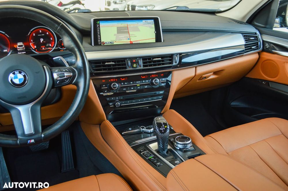 BMW X6 xDrive30d - 32