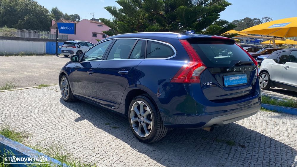 Volvo V60 D2 Ocean Race - 15
