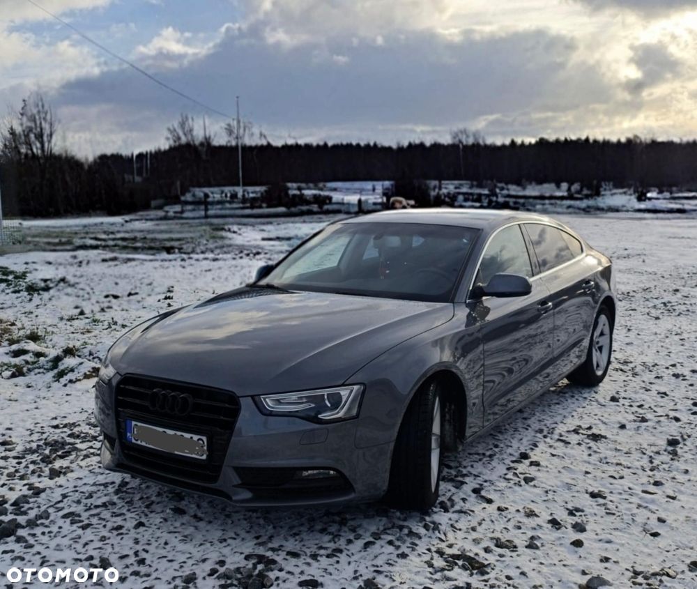 Audi A5 Sportback - 2
