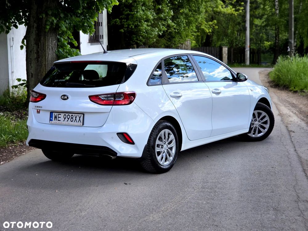 Kia Ceed 1.4 M - 4