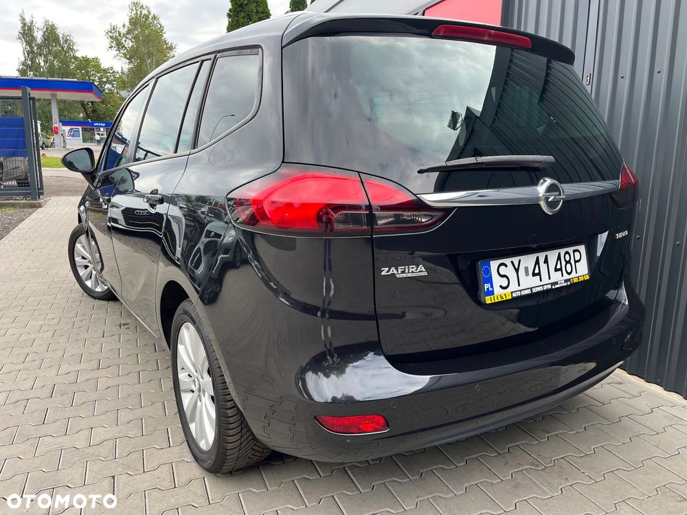 Opel Zafira Tourer 1.4 Turbo Business Edition - 5