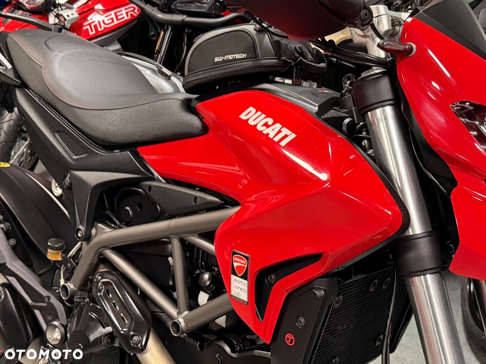 Ducati Hypermotard - 19