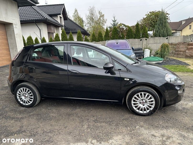 Fiat Punto 2012 - 7