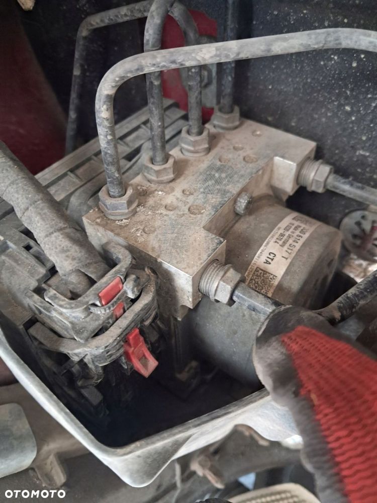 VW SKODA SEAT AUDI Pompa hamulcowa ABS ESP 3Q0614517T 3Q0907379T - 2