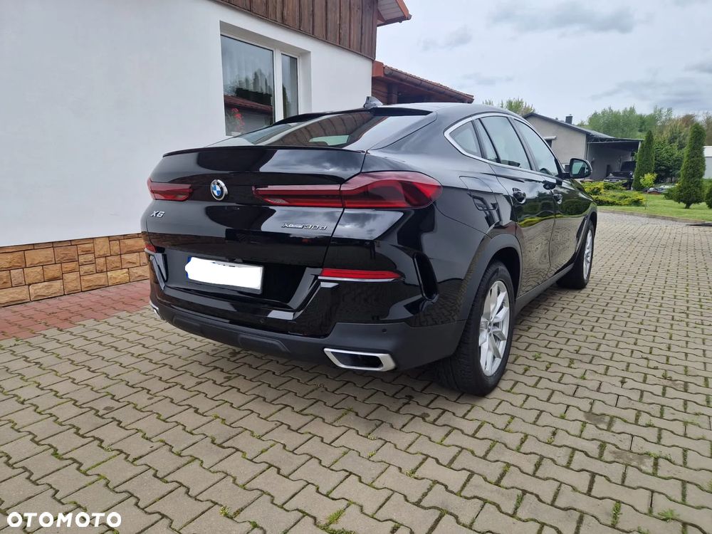 BMW X6 xDrive30d - 8