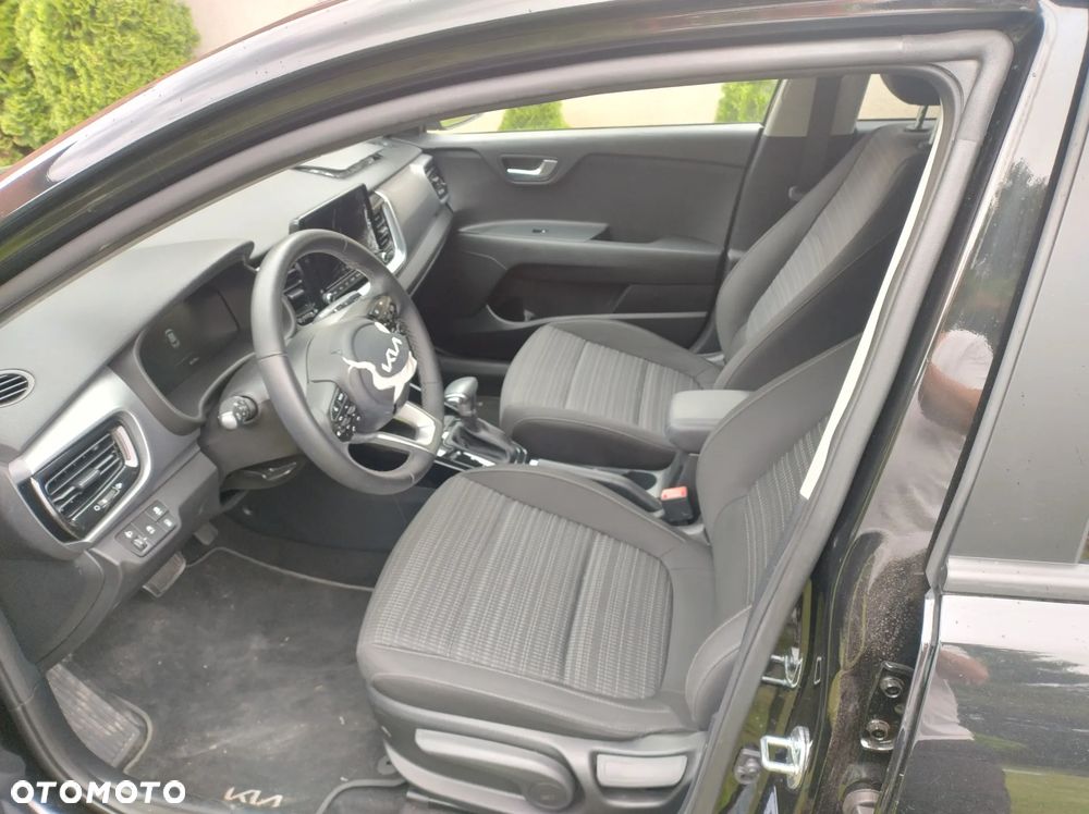 Kia Stonic 1.0 T-GDI 100 OPF DCT7 Edition 7 - 11