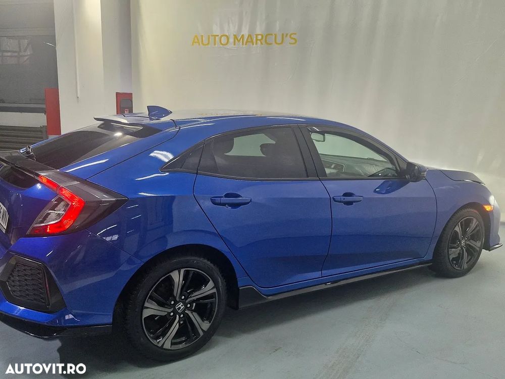 Honda Civic 1.5 VTEC Turbo CVT Sport Plus - 15
