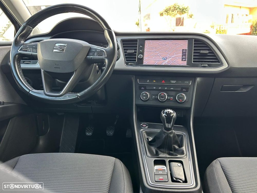 SEAT Leon ST 1.6 TDI Style S/S - 11