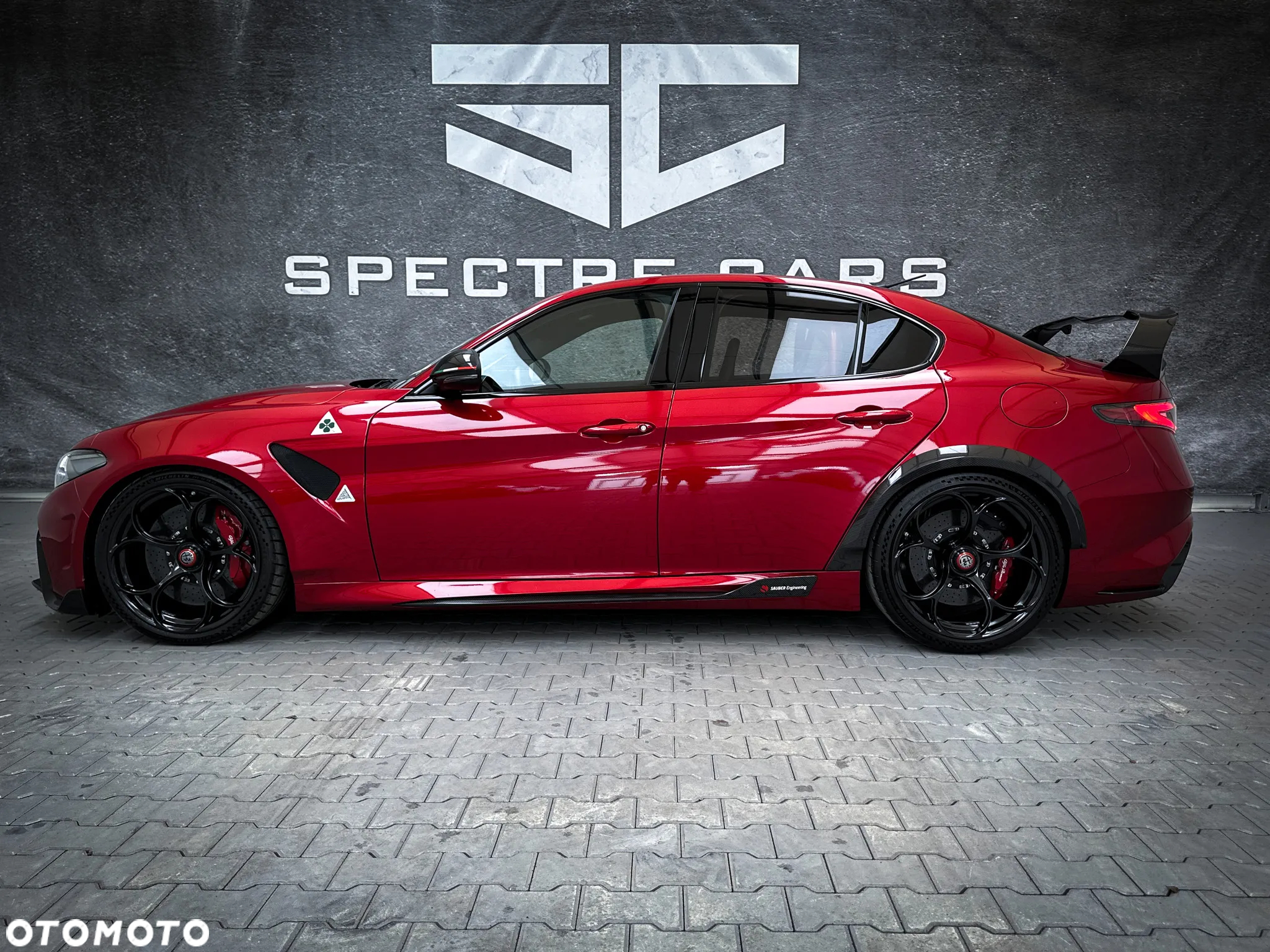 Alfa Romeo Giulia - 5
