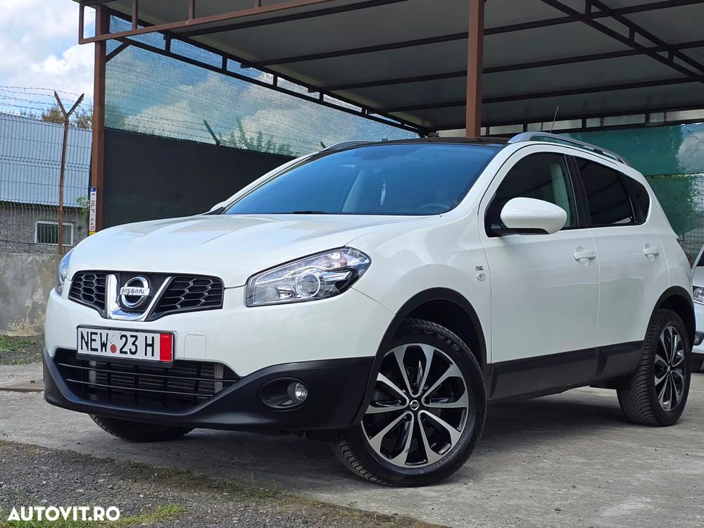 Nissan Qashqai - 11