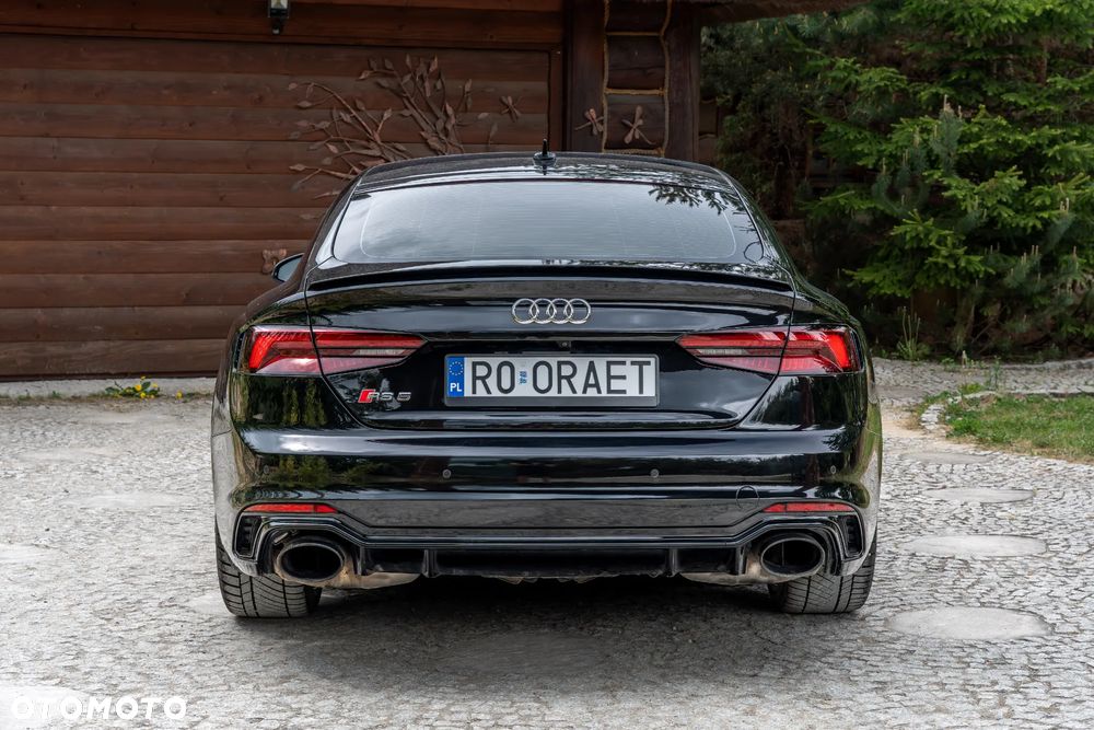 Audi RS5 Sportback 2.9 TFSI quattro tiptronic - 7