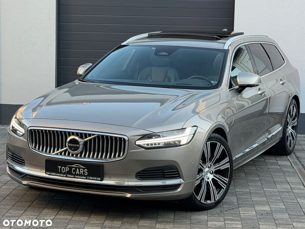 Volvo V90 T6 AWD Plug-In Hybrid Inscription Expression - 23