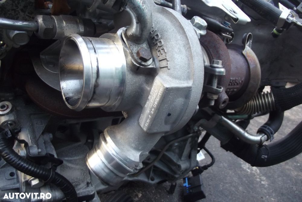 Turbina Opel Mokka 1.6cdti Astra K Mokka X Zafira C Insignia 1.6cdti - 1
