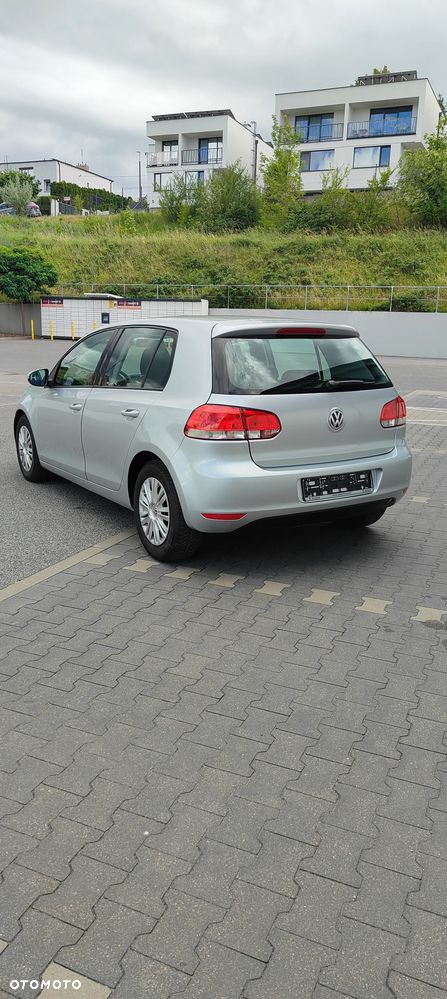 Volkswagen Golf 1.4 Trendline - 16
