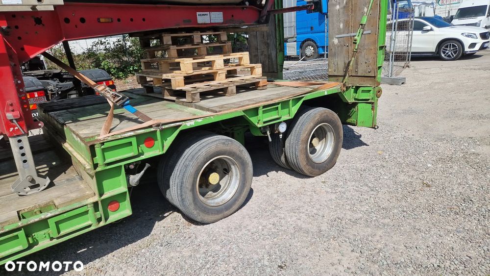 Goldhofer Stan idealny z Niemiec - 12