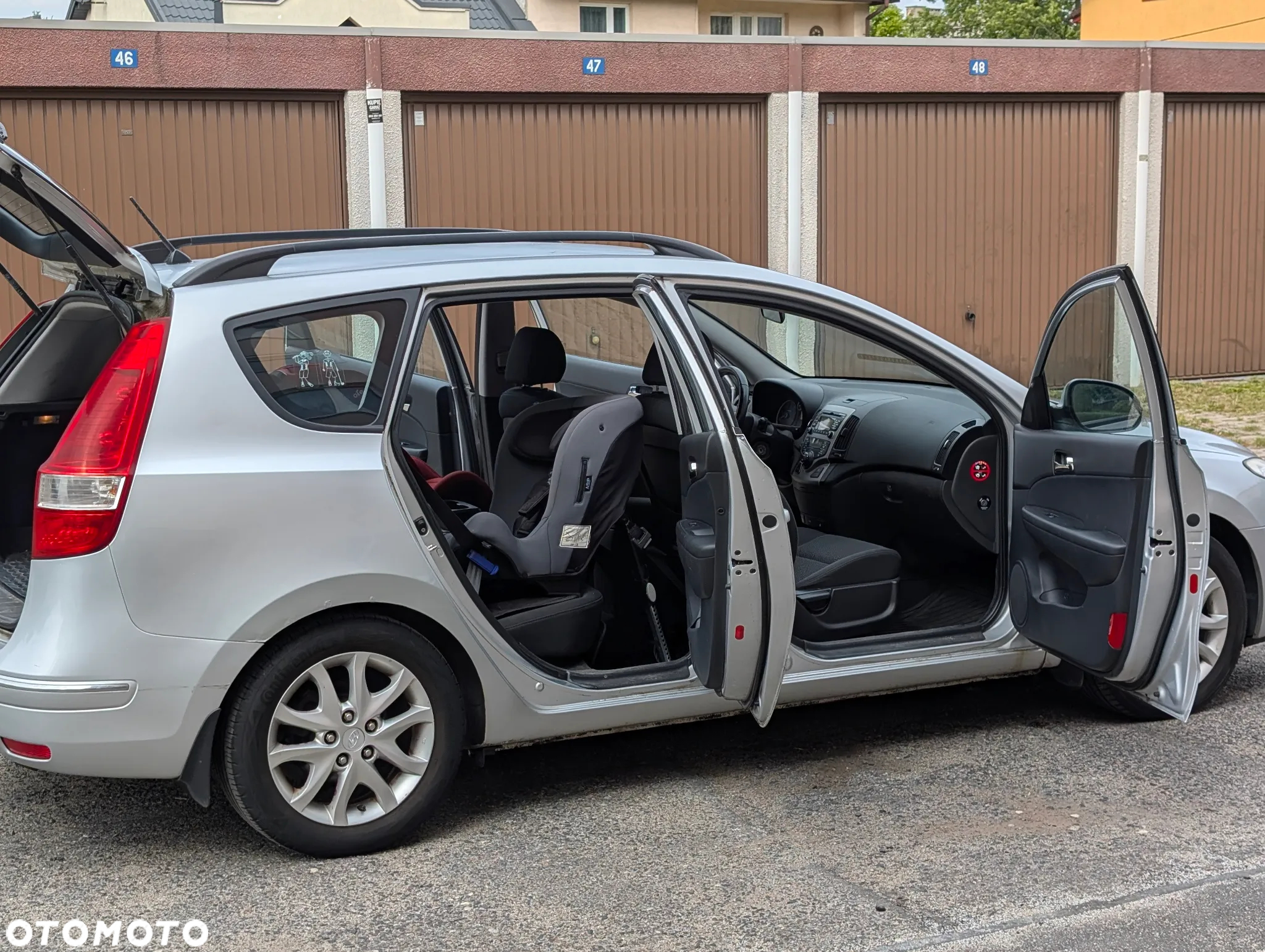 Hyundai i30 i30cw 1.6 CRDi Classic - 7
