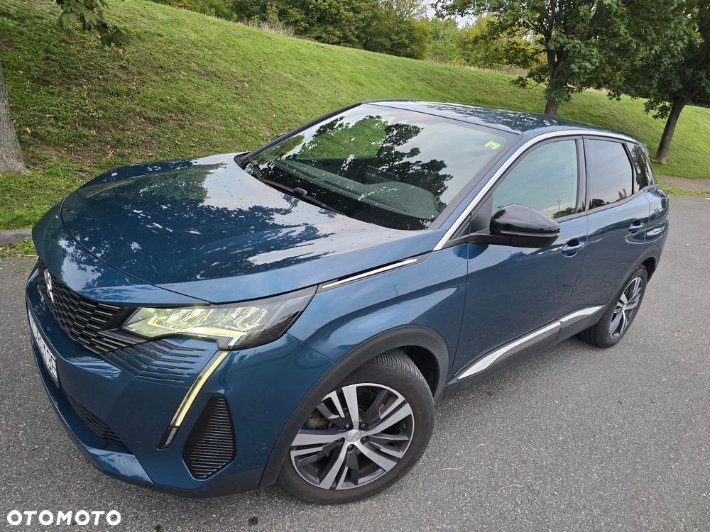 Peugeot 3008 1.6 PureTech GPF Allure S&S EAT8 - 2